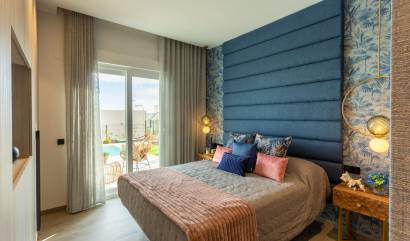 Nouvelle construction - Villa - Algorfa - La Finca Golf