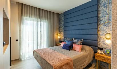 Nouvelle construction - Villa - Algorfa - La Finca Golf