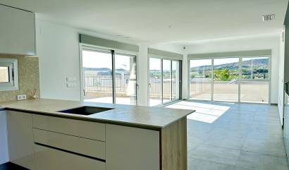 Nouvelle construction - Villa - Algorfa - La Finca Golf