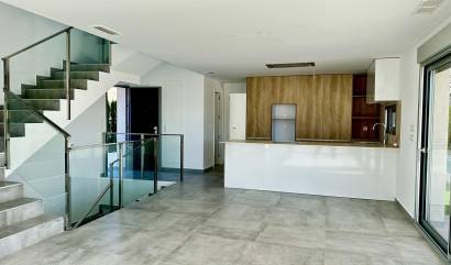 Nouvelle construction - Villa - Algorfa - La Finca Golf