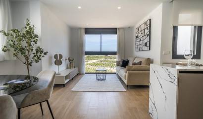 Nouvelle construction - Villa - Algorfa - La Finca Golf