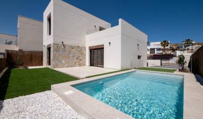 Nouvelle construction - Villa - Algorfa - La Finca Golf