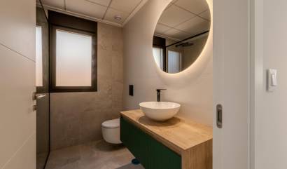 Nouvelle construction - Villa - Algorfa - La Finca Golf
