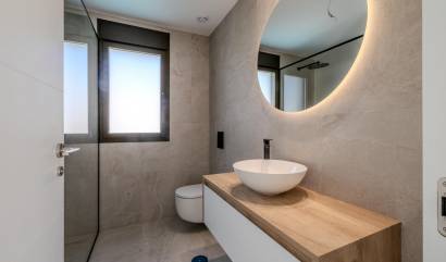 Nouvelle construction - Villa - Algorfa - La Finca Golf