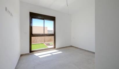 Nouvelle construction - Villa - Algorfa - La Finca Golf