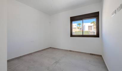 Nouvelle construction - Villa - Algorfa - La Finca Golf