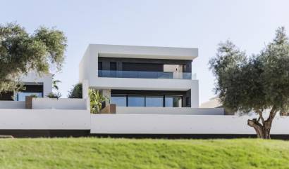 Nouvelle construction - Villa - Algorfa - La Finca Golf