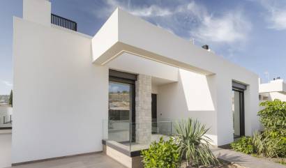 Nouvelle construction - Villa - Algorfa - La Finca Golf