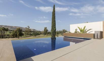 Nouvelle construction - Villa - Algorfa - La Finca Golf