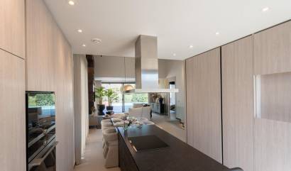 Nouvelle construction - Villa - Algorfa - La Finca Golf
