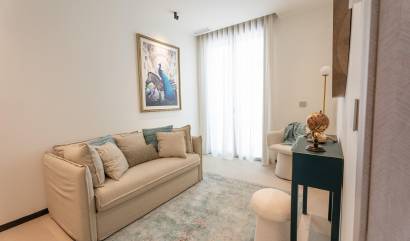 Nouvelle construction - Villa - Algorfa - La Finca Golf