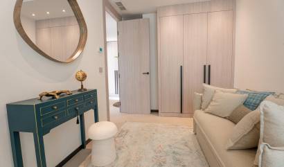 Nouvelle construction - Villa - Algorfa - La Finca Golf