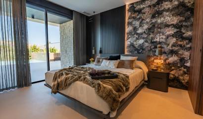 Nouvelle construction - Villa - Algorfa - La Finca Golf