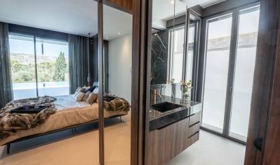 Nouvelle construction - Villa - Algorfa - La Finca Golf