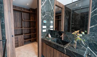 Nouvelle construction - Villa - Algorfa - La Finca Golf