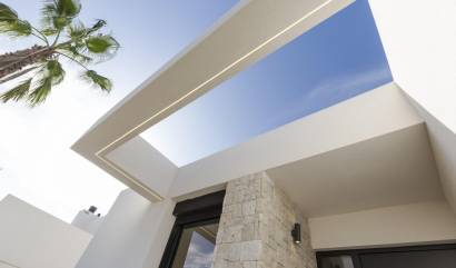 Nouvelle construction - Villa - Algorfa - La Finca Golf