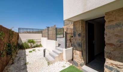 Nouvelle construction - Villa - Algorfa - La Finca Golf