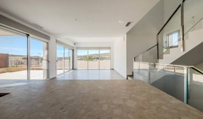 Nouvelle construction - Villa - Algorfa - La Finca Golf