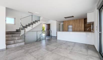 Nouvelle construction - Villa - Algorfa - La Finca Golf