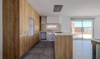 Nouvelle construction - Villa - Algorfa - La Finca Golf