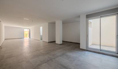 Nouvelle construction - Villa - Algorfa - La Finca Golf
