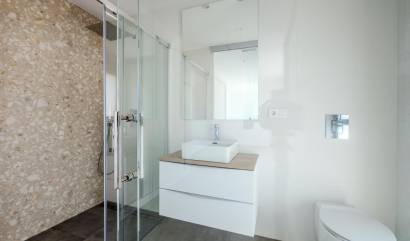 Nouvelle construction - Villa - Algorfa - La Finca Golf