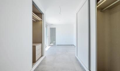 Nouvelle construction - Villa - Algorfa - La Finca Golf