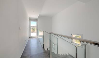 Nouvelle construction - Villa - Algorfa - La Finca Golf