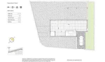 Nouvelle construction - Villa - Algorfa - La Finca Golf