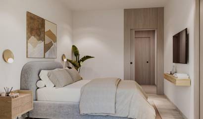 Nouvelle construction - Villa - Algorfa - La Finca Golf