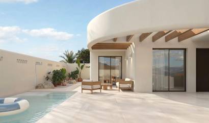 Nouvelle construction - Villa - Algorfa - La Finca Golf