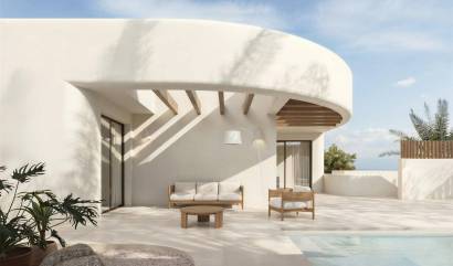 Nouvelle construction - Villa - Algorfa - La Finca Golf