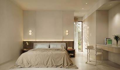Nouvelle construction - Villa - Algorfa - La Finca Golf