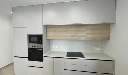 Nouvelle construction - Villa - Almoradí - Heredades