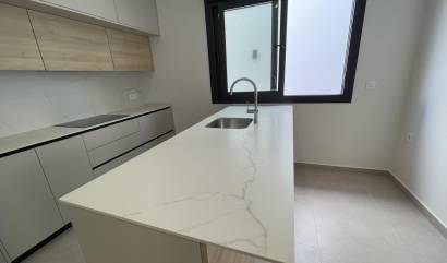 Nouvelle construction - Villa - Almoradí - Heredades