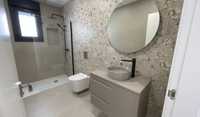 Nouvelle construction - Villa - Almoradí - Heredades