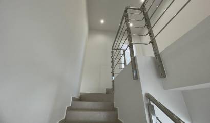 Nouvelle construction - Villa - Almoradí - Heredades