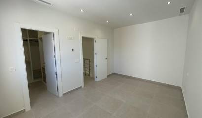 Nouvelle construction - Villa - Almoradí - Heredades