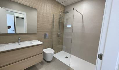 Nouvelle construction - Villa - Almoradí - Heredades