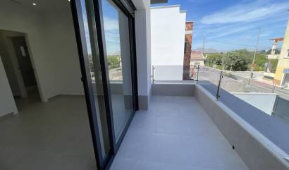 Nouvelle construction - Villa - Almoradí - Heredades