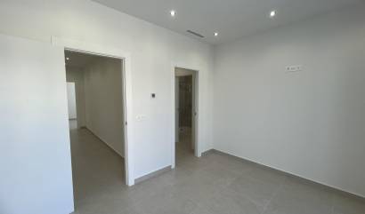 Nouvelle construction - Villa - Almoradí - Heredades