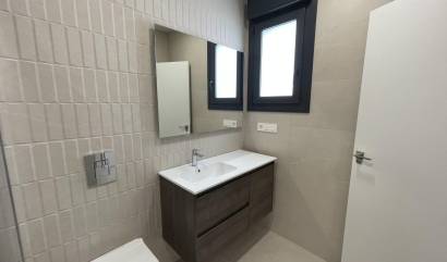 Nouvelle construction - Villa - Almoradí - Heredades