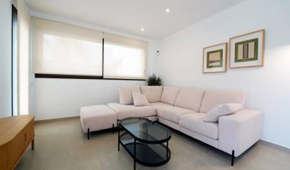 Nouvelle construction - Villa - Almoradí - Las Heredades