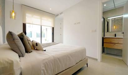 Nouvelle construction - Villa - Almoradí - Las Heredades