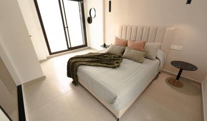 Nouvelle construction - Villa - Almoradí - Las Heredades