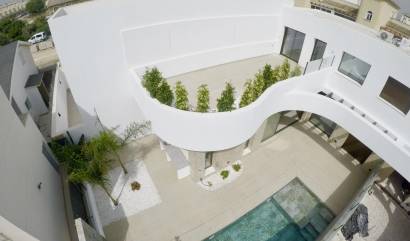 Nouvelle construction - Villa - Almoradí - Las Heredades