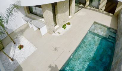 Nouvelle construction - Villa - Almoradí - Las Heredades