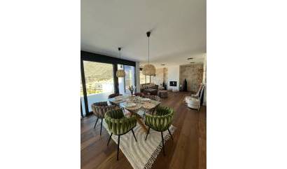 Nouvelle construction - Villa - Altea - Sierra de Altea