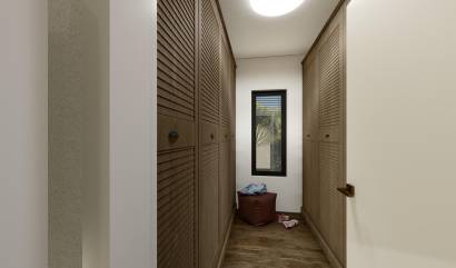 Nouvelle construction - Villa - Altea - Sierra de Altea