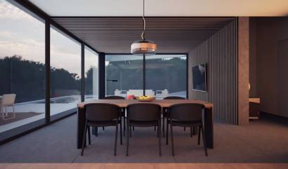 Nouvelle construction - Villa - Altea